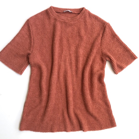 Zara Sweaters - Zara ribbed sweater